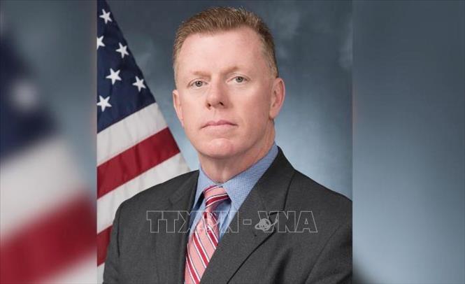 James Murray appointed as Secret Service Director
