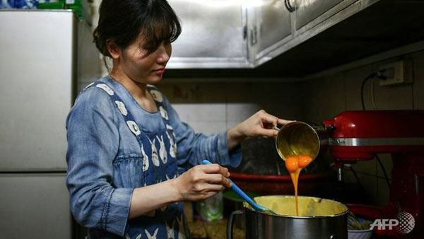 AFP praises egg coffee of Vietnam