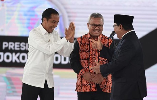Indonesia Presidential candidates hold different approaches on int’l relations