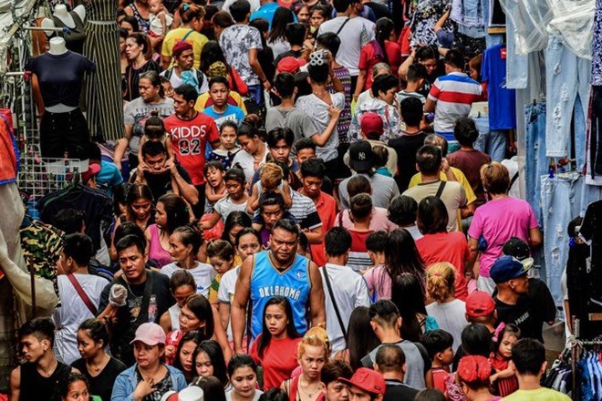WB Philippine economic growth remains positive amid challenges