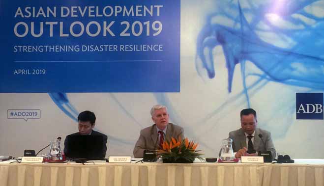 ADB forecasts Viet Nam’s economy to grow by 6 8 in 2019