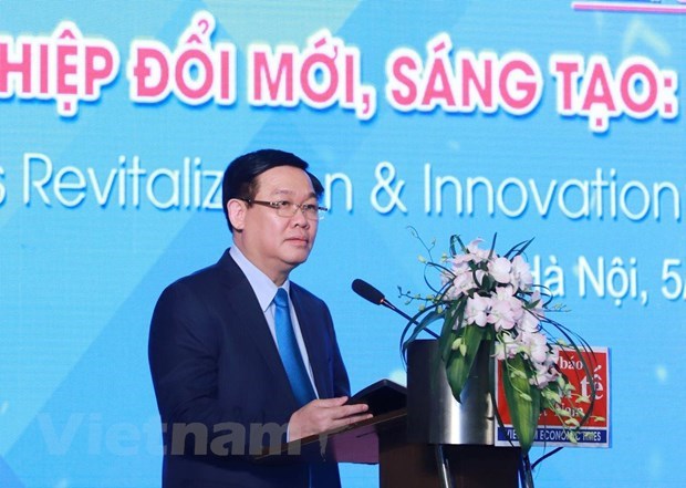 Deputy PM urges firms to embrace digital transformation