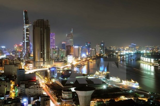 Ho Chi Minh City posts 7 64 percent GDP growth in first quarter