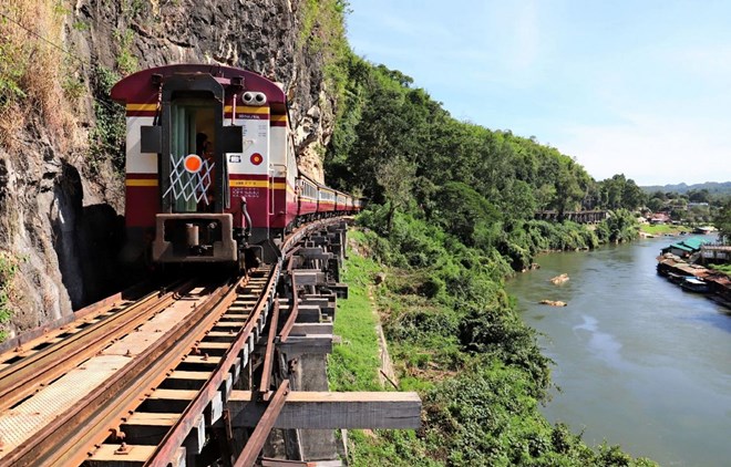 Thailand plans new rail route to Cambodia