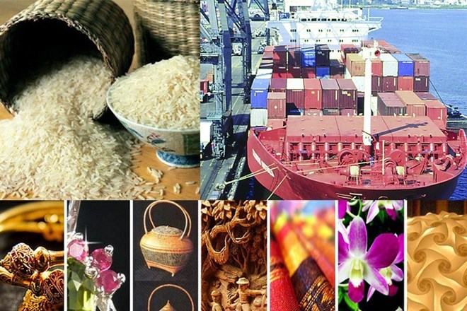 Thai economy shows good performance SCB