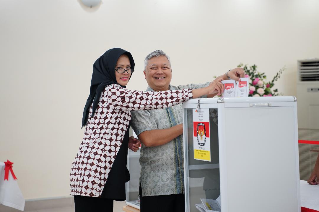 2019 Indonesian overseas general election in Hanoi
