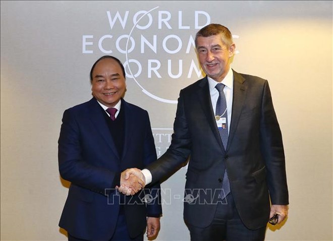 Czech media highlights significance of boosting economic ties with Vietnam