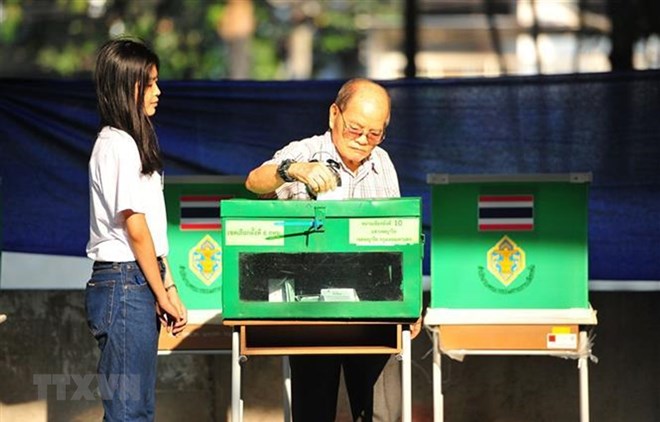 Thailand’s re-election no later than April 28th