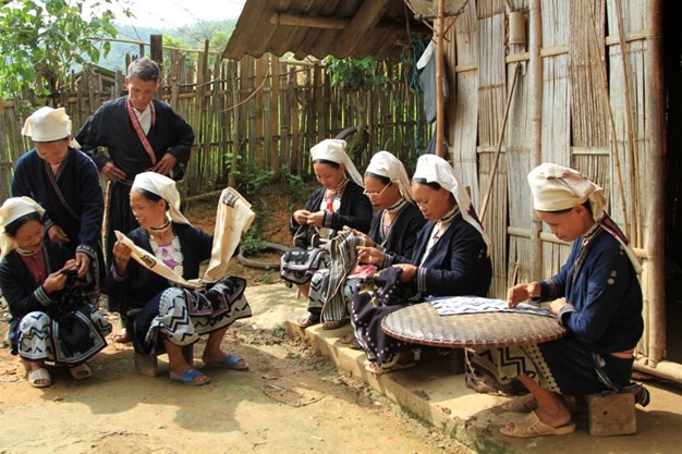 Intangible cultural heritage investigation 2019 in Cao Bang