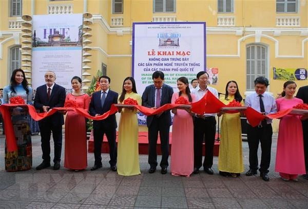 Hue Traditional Craft Festival 2019 opens