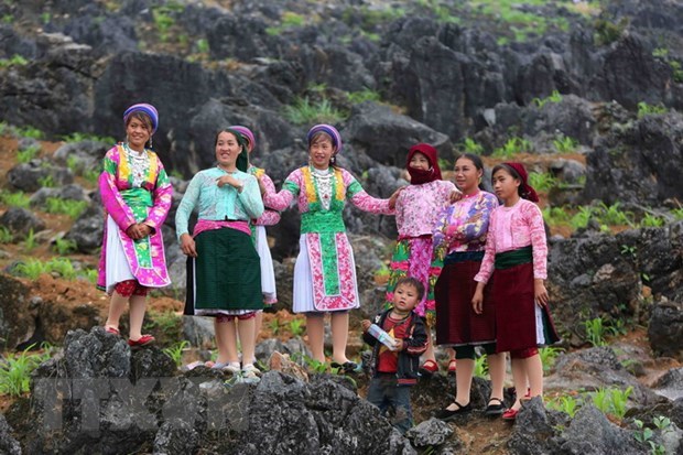 Khau Vai love market festival in Ha Giang