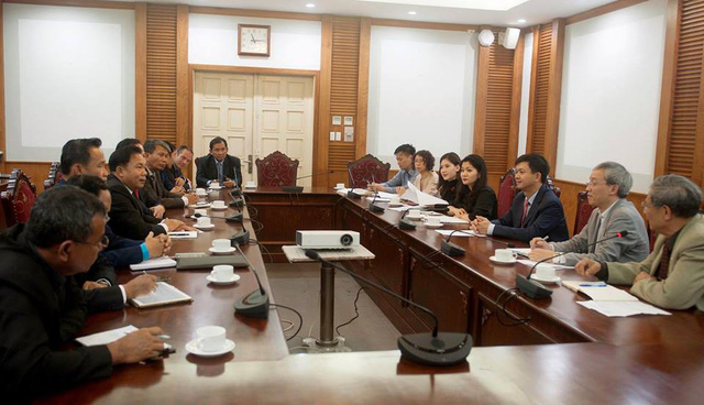 Vietnam supports Laos to develop nomination dossier on Hin Nam No National Park