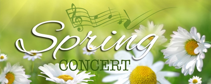 Spring Concert - A meeting place for talented artists