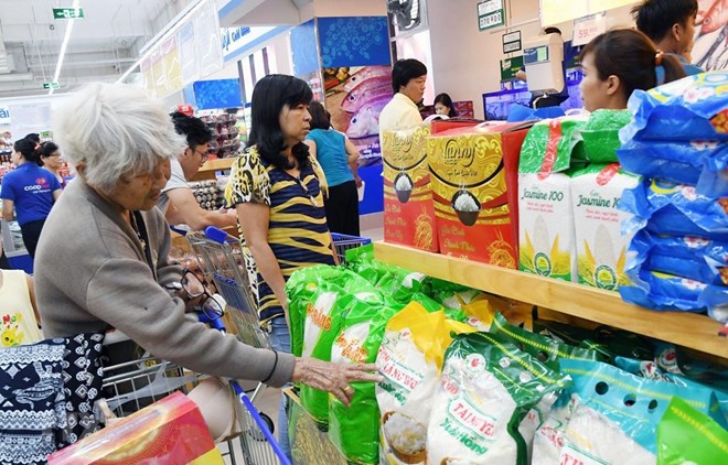 Hanoi’s CPI rises 0 24 percent in April
