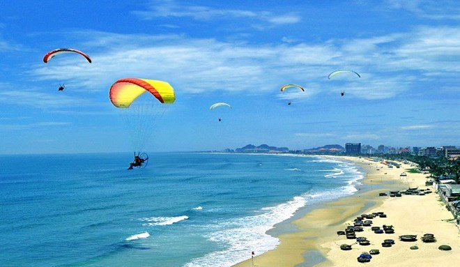 Da Nang launches sea tourism season 2019