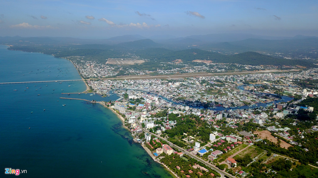 Phu Quoc - Hong Kong China air route launched