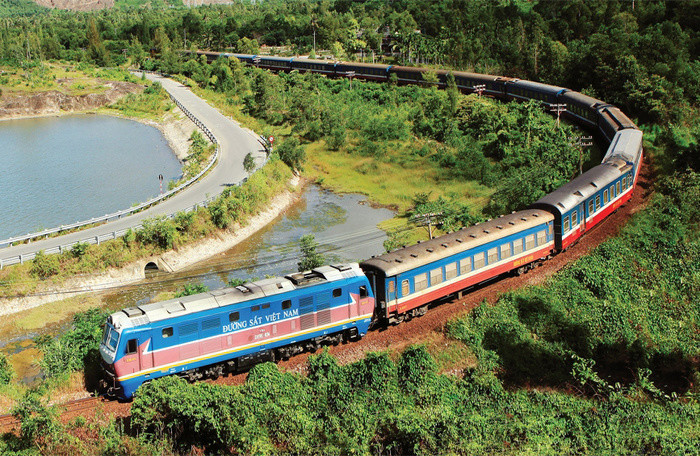 Over VND1 8 trillion to upgrade Nha Trang - Sai Gon railway section