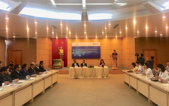 Omani businesses seeks cooperation opportunities in Vietnam