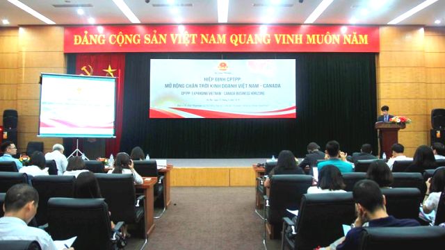 CPTPP smooths path to Canadian market for Vietnamese goods