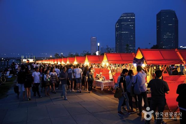 Seoul ready for Bamdokkaebi Night Market 2019