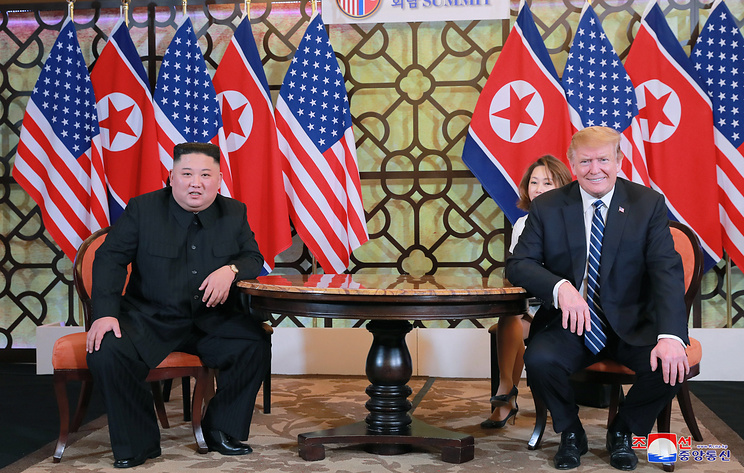 3rd US - DPRK summit hoped to open this year