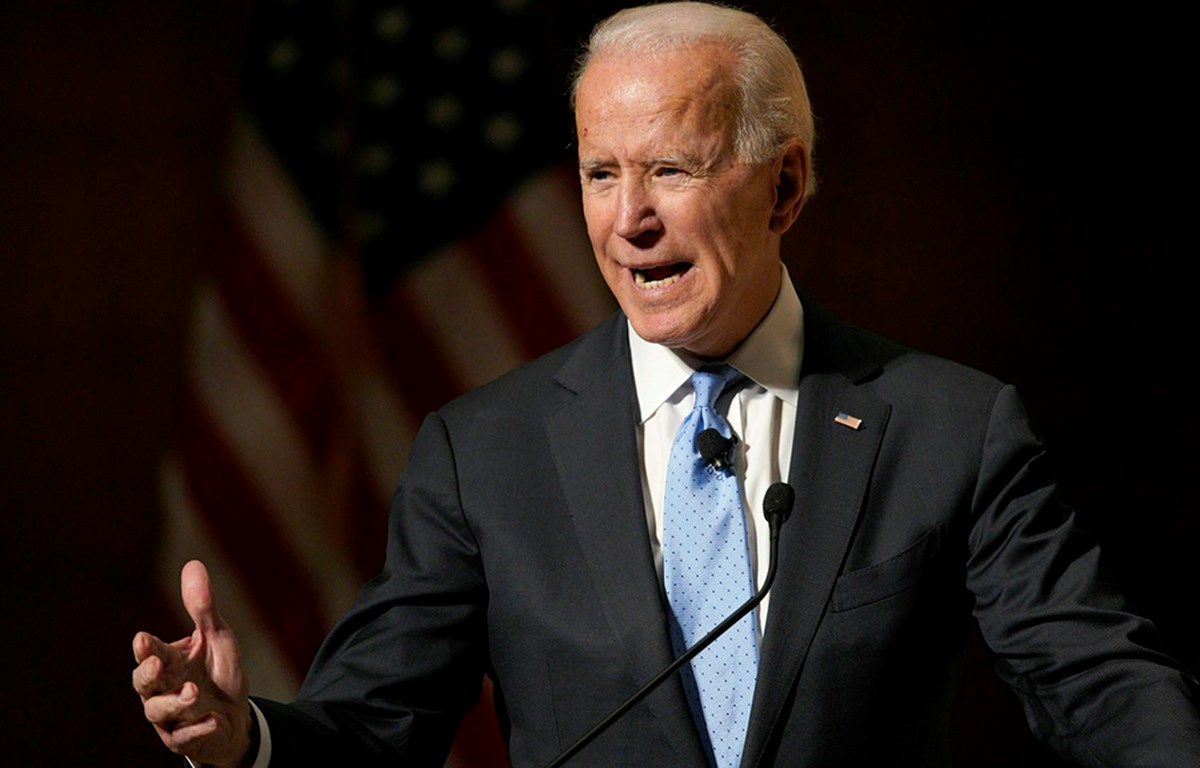 Joe Biden announces 2020 run for President