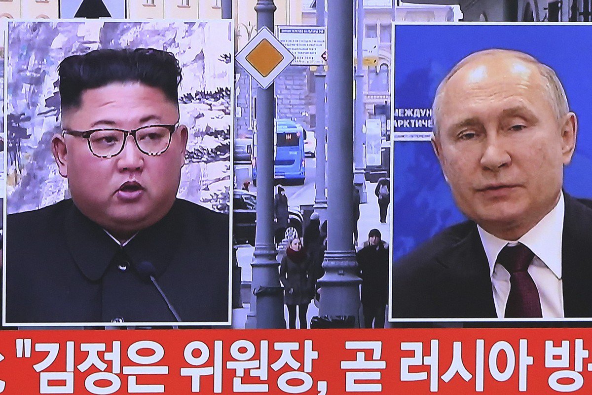 Russia ready to welcome DPRK’s leader