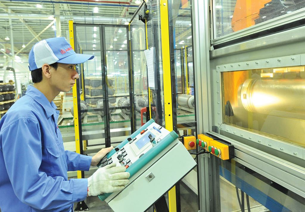 FDI in Vietnam hits record high