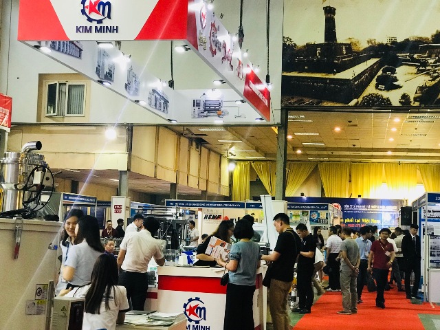 180 companies join 2019 Hanoi Plas Print Pack