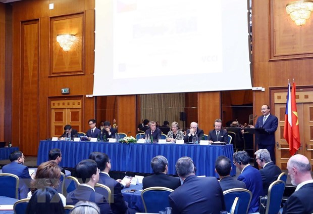 Vietnamese, Czech businesses look to strengthen partnership