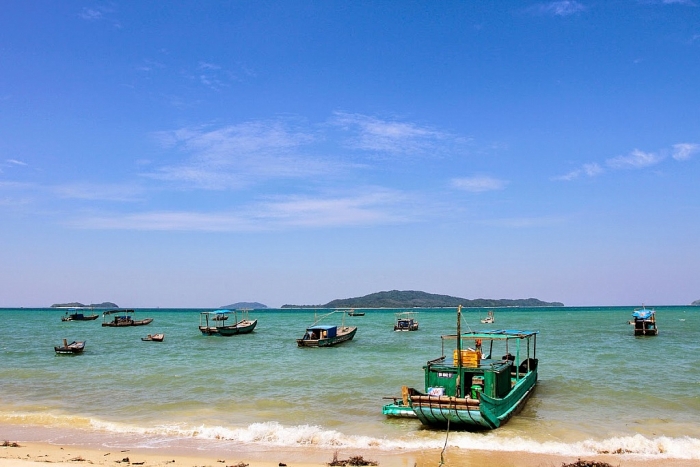 Tra Co – Quang Ninh recognized as national tourism area
