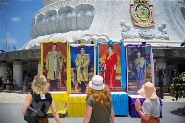 Thailand Preparations for Royal Coronation completed