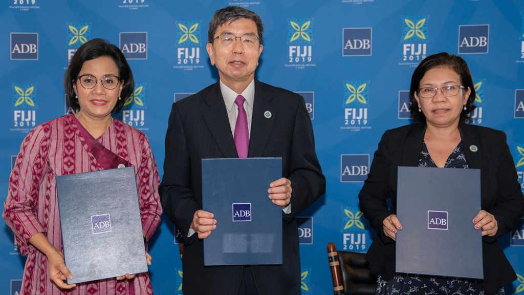 Indonesia, and Timor-Leste sign MOU on cross-border trade and cooperation