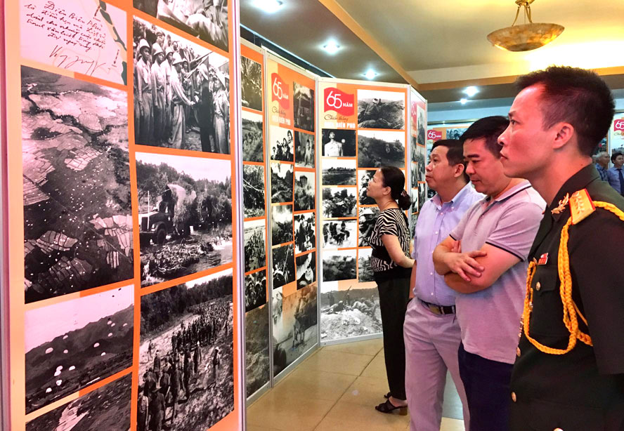 Free screening of seven films on Dien Bien Phu