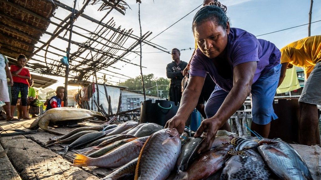 Empowered women create more open and productive economies in the Pacific