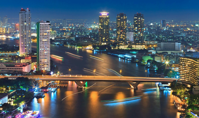 Thailand’s economy sees slowest growth in four years