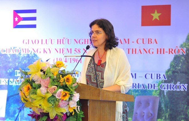 Cuba welcomes Vietnamese investors ambassador