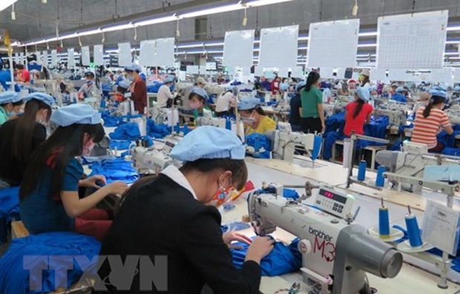 Hanoi leads in FDI attraction during first four months