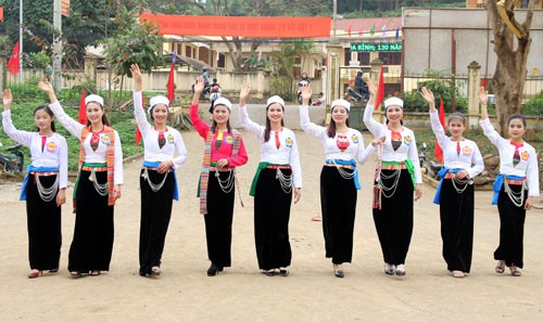 Diverse cultural activities at Hoa Binh Culture and Tourism Week 2019