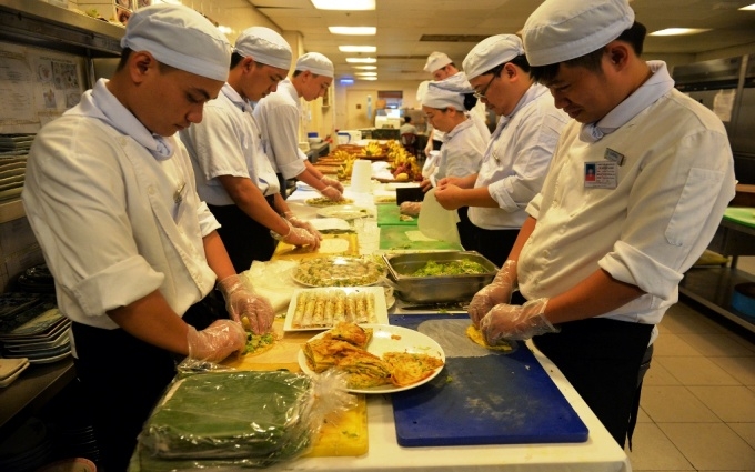 14 leading chefs to participate in International Food Festival 2019