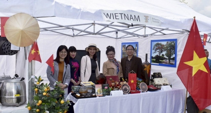 Promoting Vietnamese culture in Poland