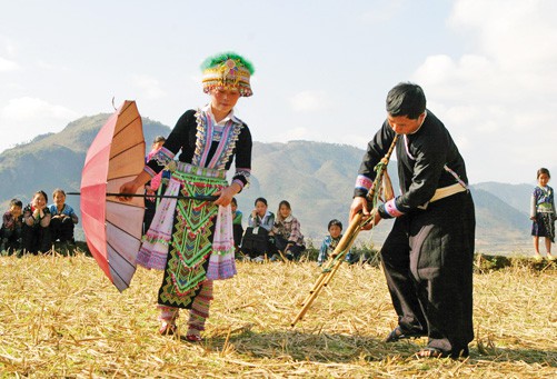 Mong ethnic culture in Yen Bai province to be introduced in Hanoi