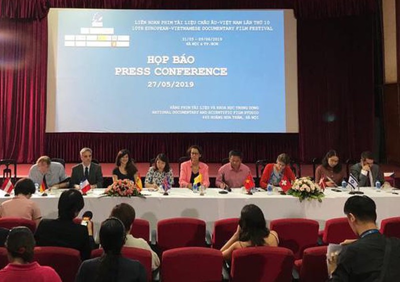 Free screening of 25 unique European and Vietnamese documentaries