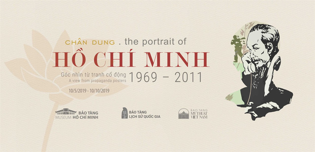 60 portraits of President Ho Chi Minh to be displayed