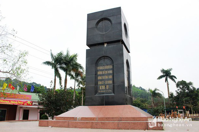 Special national relic of Km0 on Ho Chi Minh trail recognized as tourist site