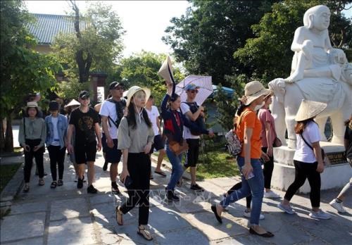 RoK tourists to Vietnam top 1 million in first quarter