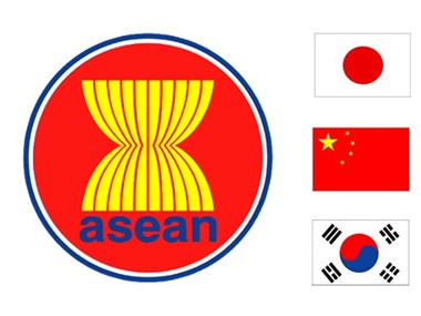 ASEAN enhances cooperation with partner countries