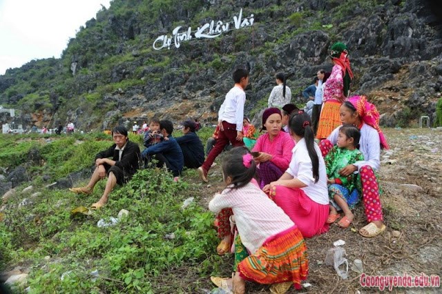100th Khau Vai Love Market opens in Ha Giang