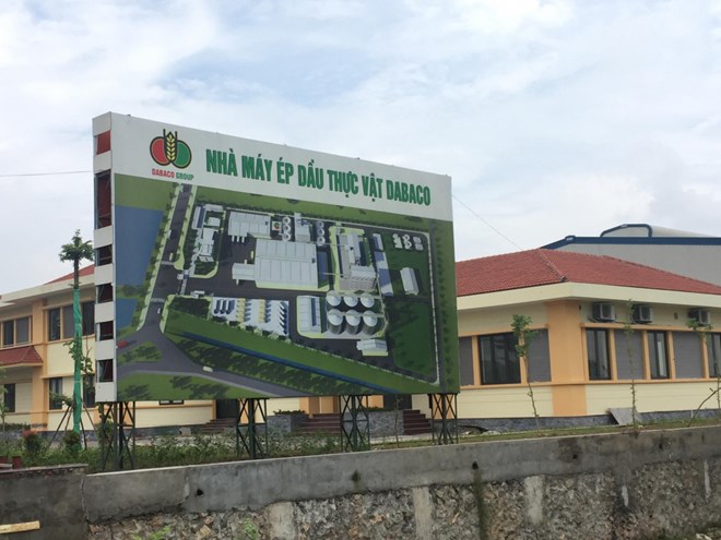 Farming industry group to commission cooking oil plant