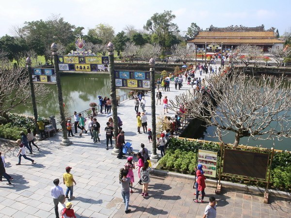 RoK tops markets of foreign tourists to Thua Thien-Hue